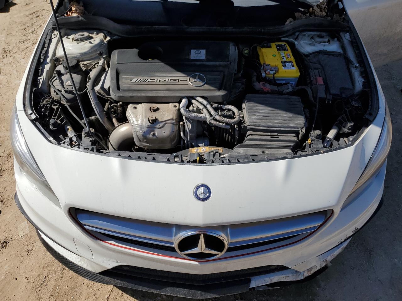 2014 Mercedes-Benz CLA-klasse - Image 13