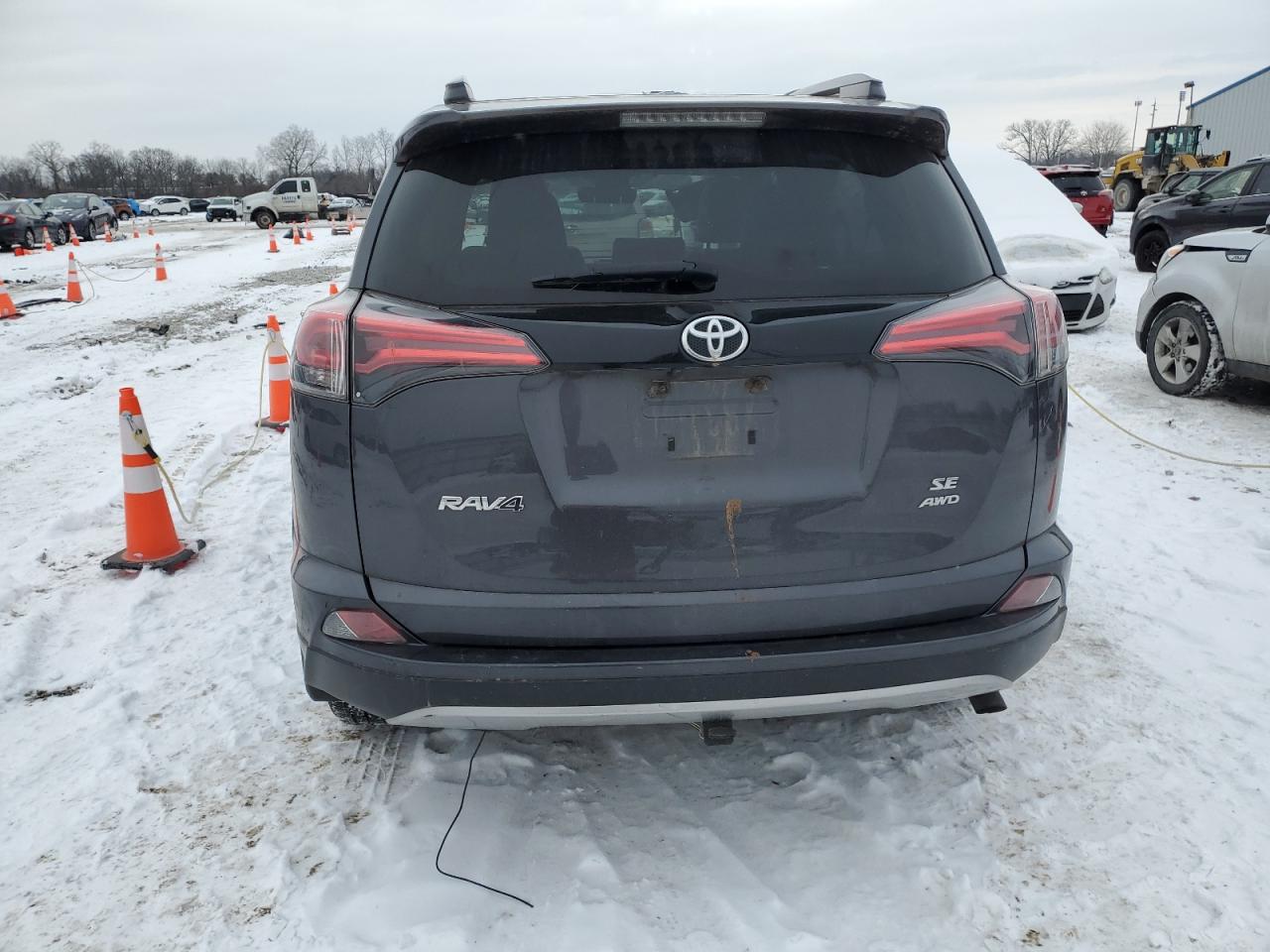 2018 Toyota RAV 4 - Image 6
