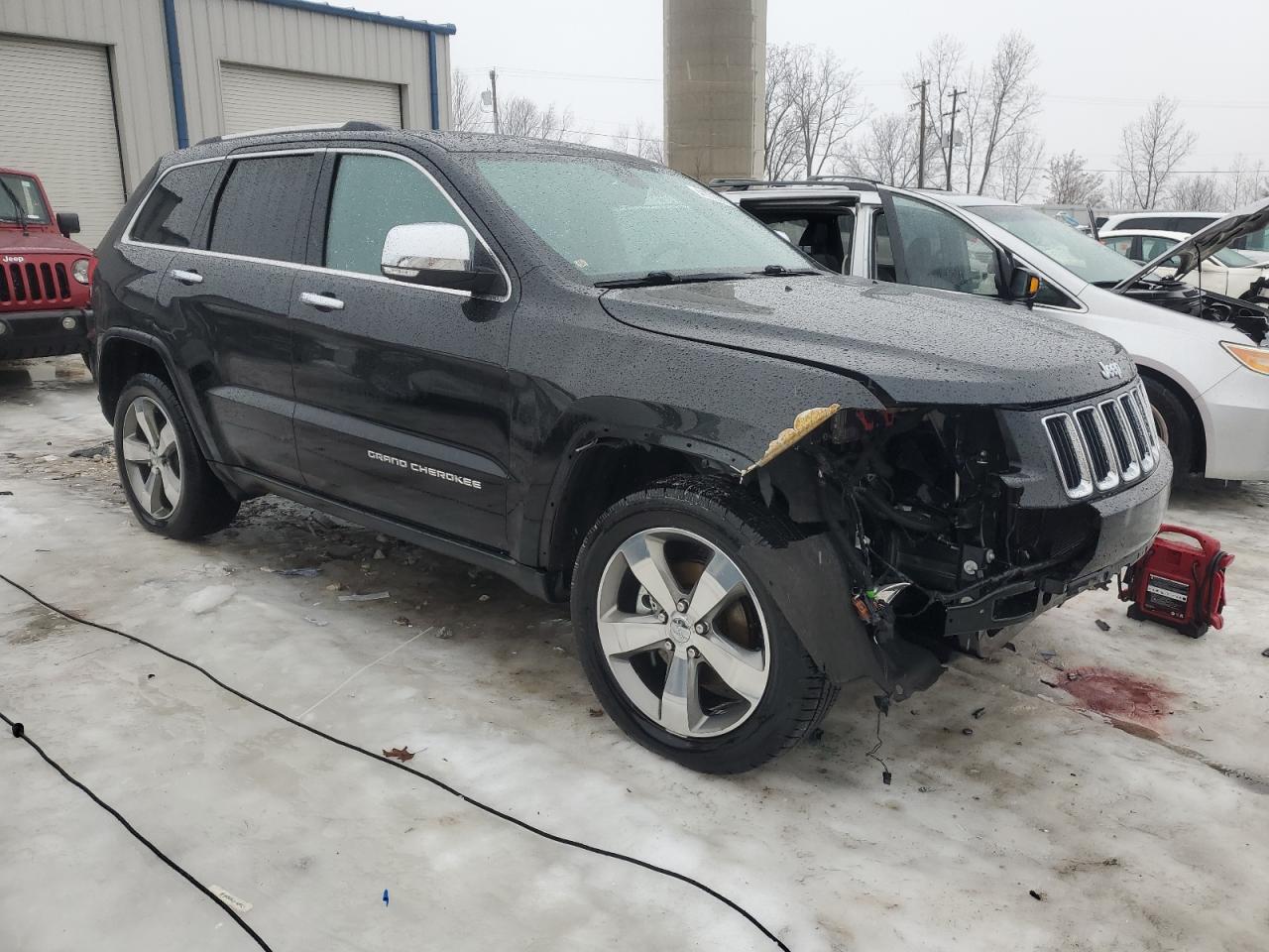 2011 Jeep Grand Cherokee - Image 4