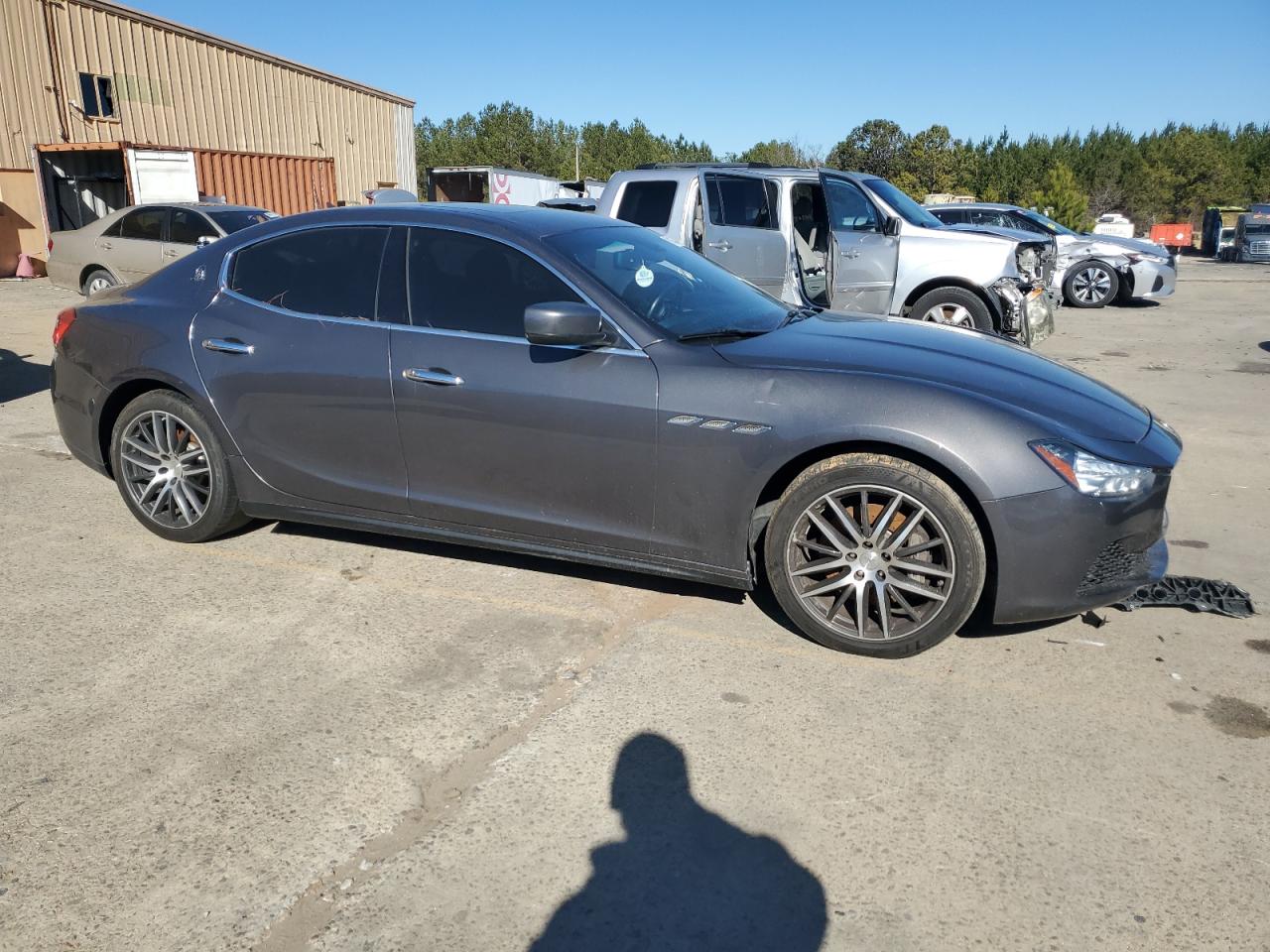 2014 Maserati Ghibli - Image 4