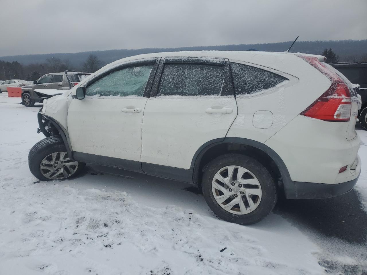 2016 Honda CR-V - Image 2