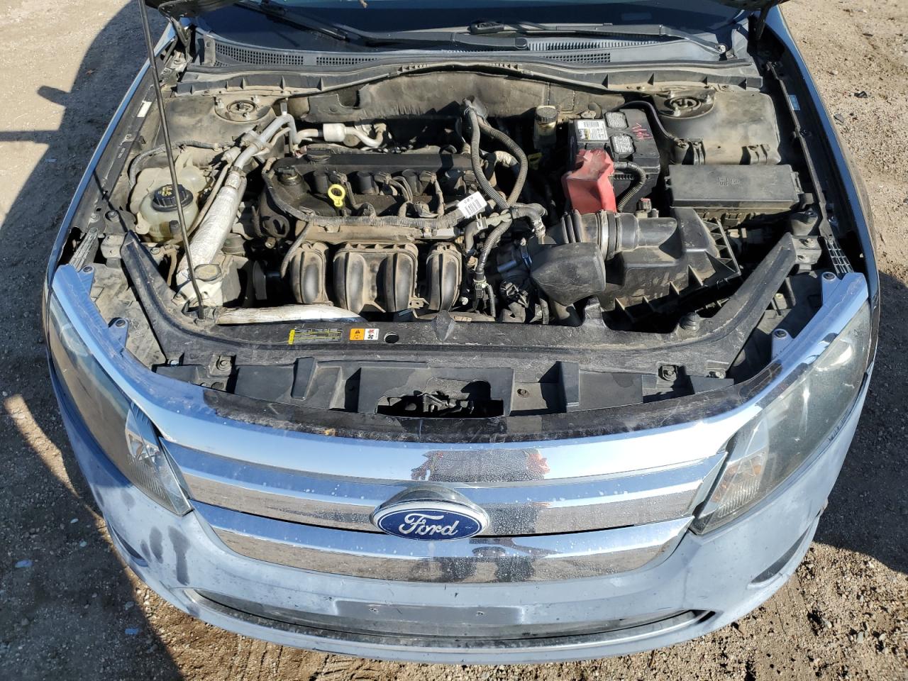 2010 Ford Fusion - Image 11