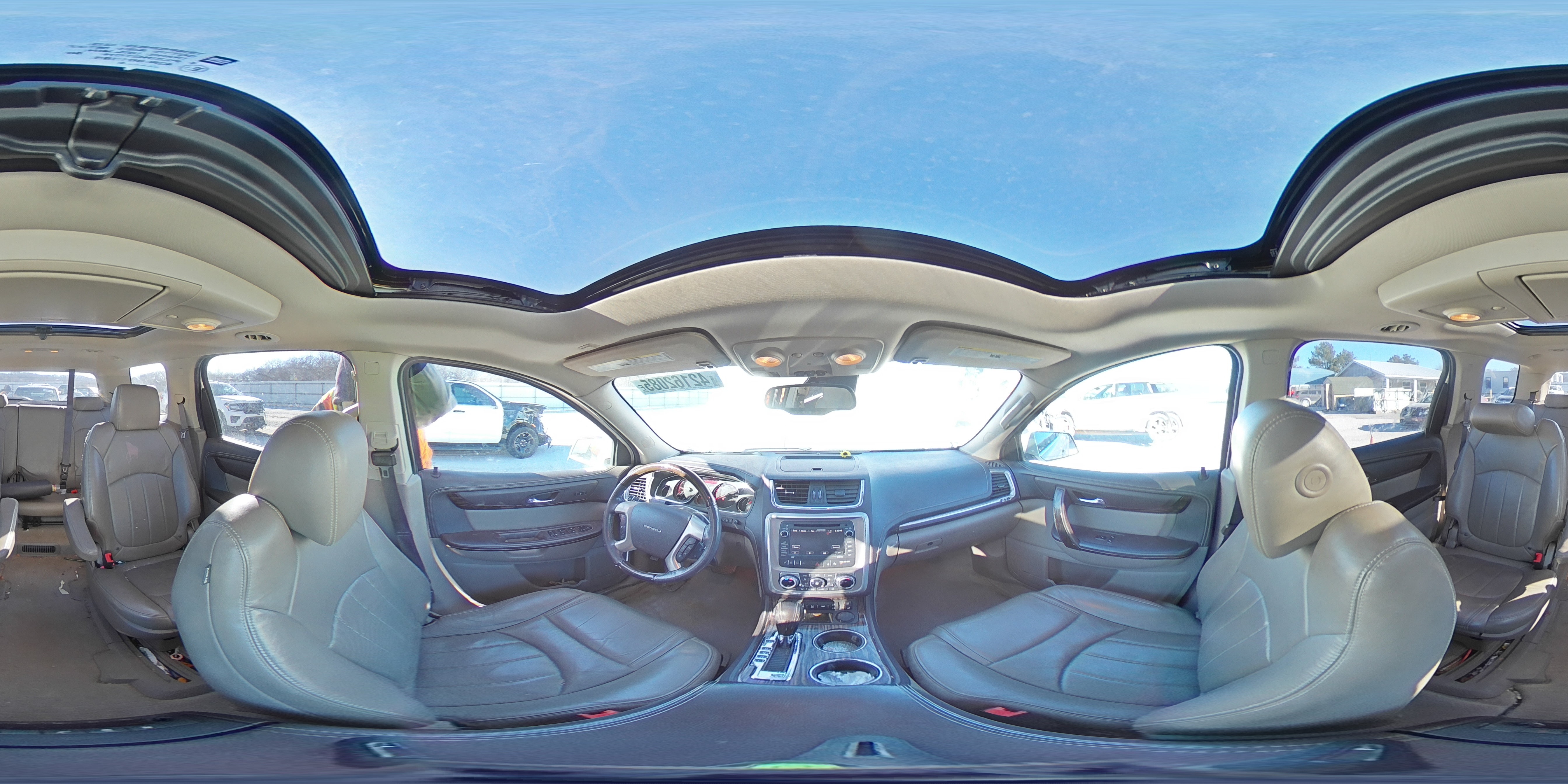 2014 GMC Acadia - Image 13