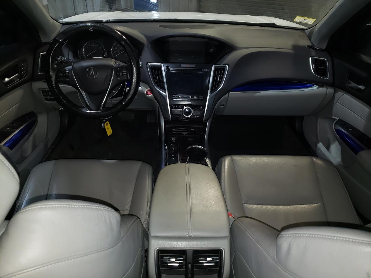2015 Acura TLX - Image 8