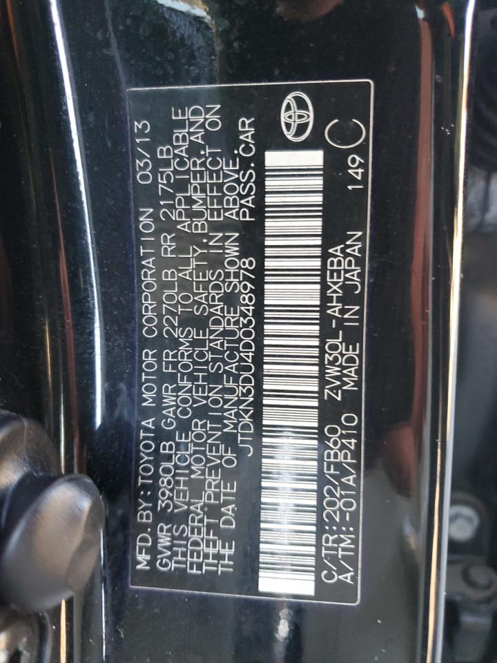 2013 Toyota Prius - Image 12