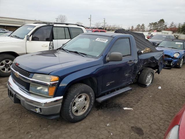 2004 Chevrolet Colorado 