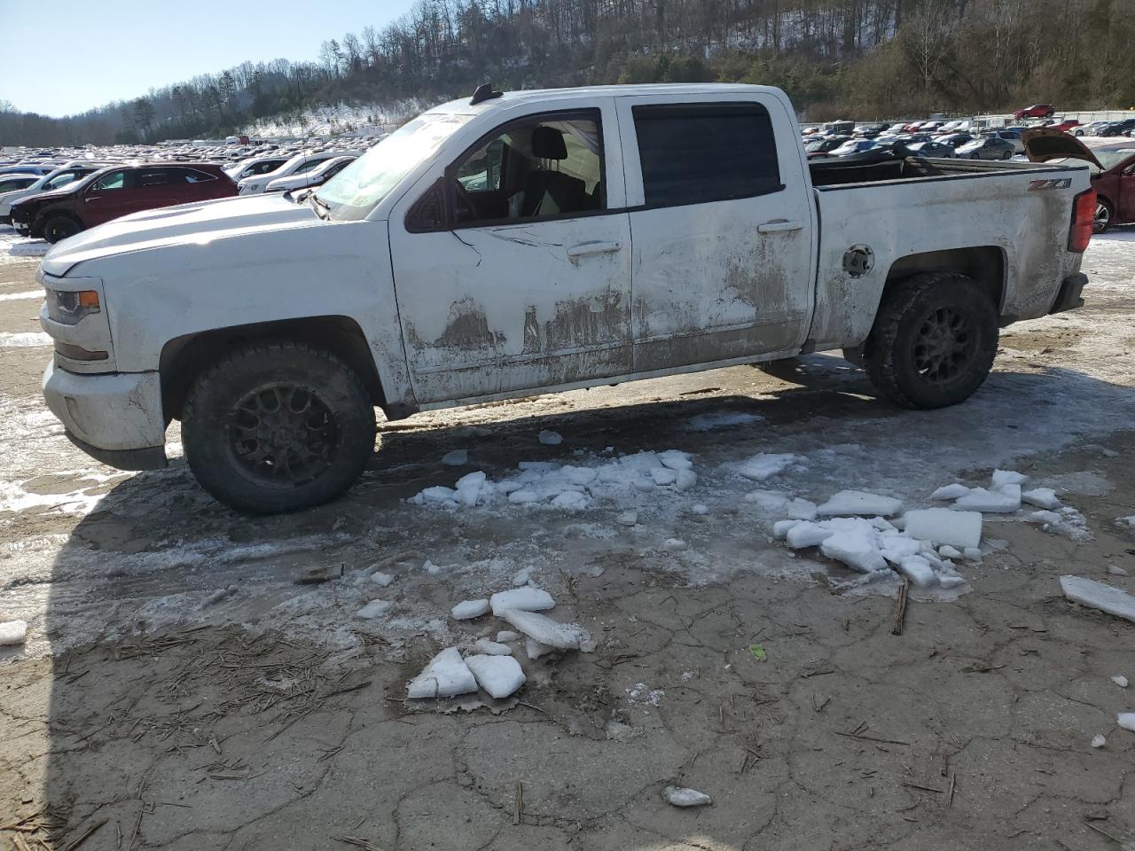 2018 Chevrolet Silverado - Image 1