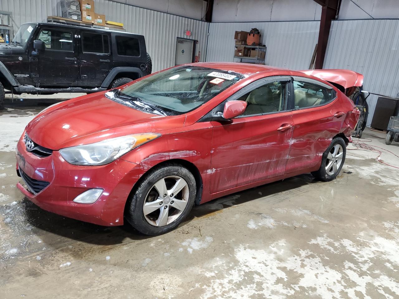 2013 Hyundai Elantra - Image 1