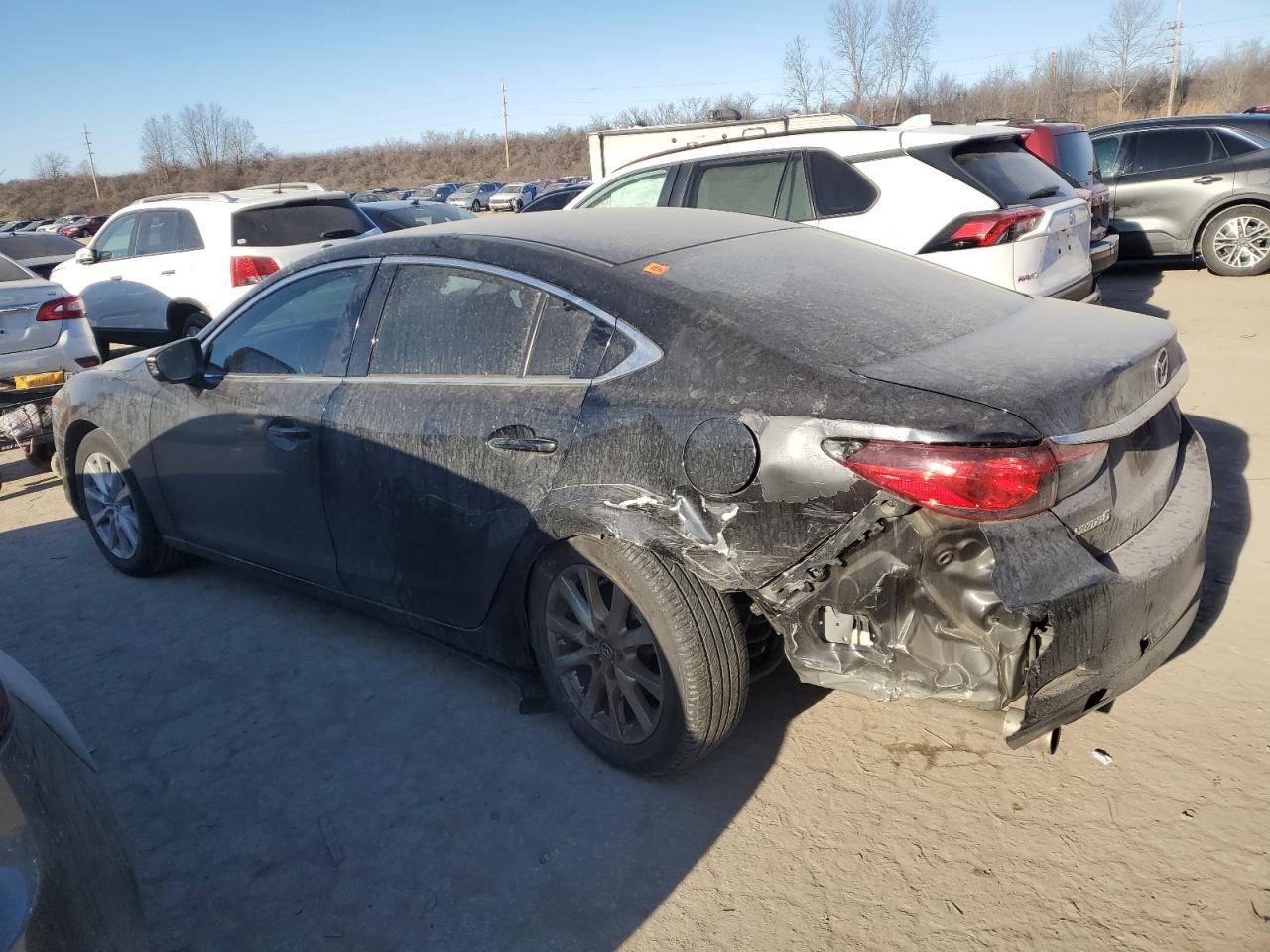 2016 Mazda 6 - Image 2