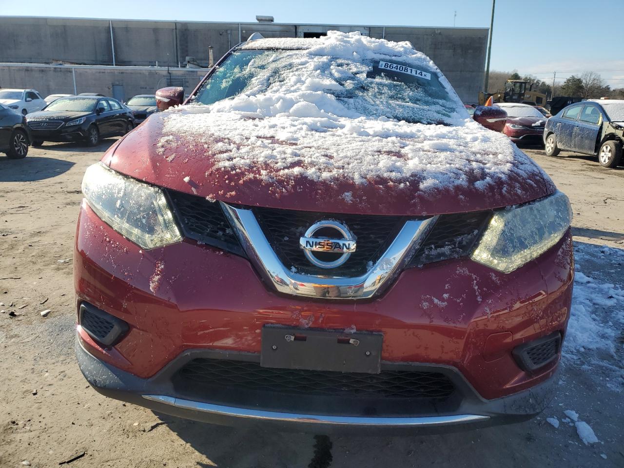 2015 Nissan Rogue - Image 5