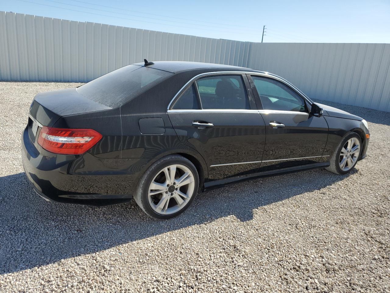 VIN WDDHF5KB7DA754497 2013 MERCEDES-BENZ E-CLASS no.3