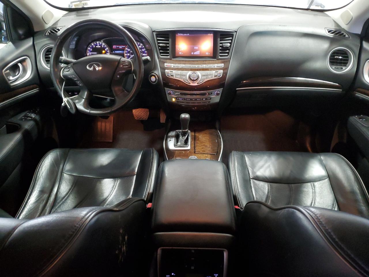 2013 Infiniti JX - Image 8