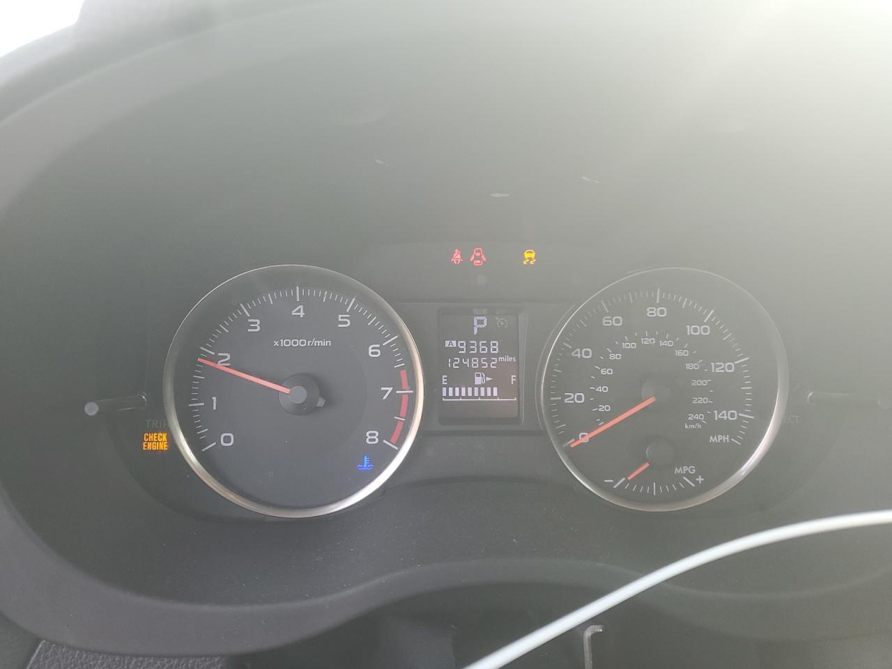 2016 Subaru Impreza - Image 9