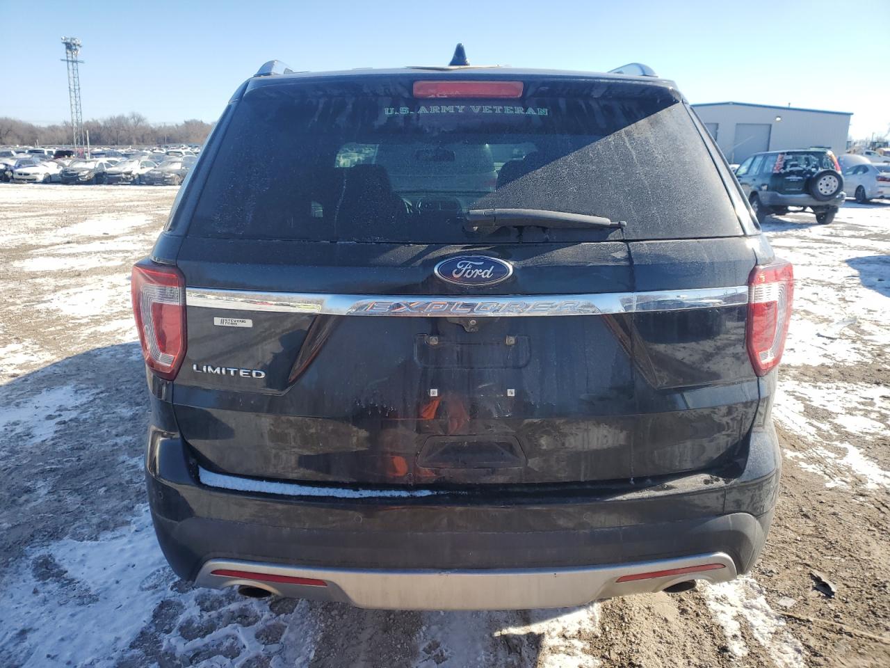 2017 Ford Explorer - Image 6