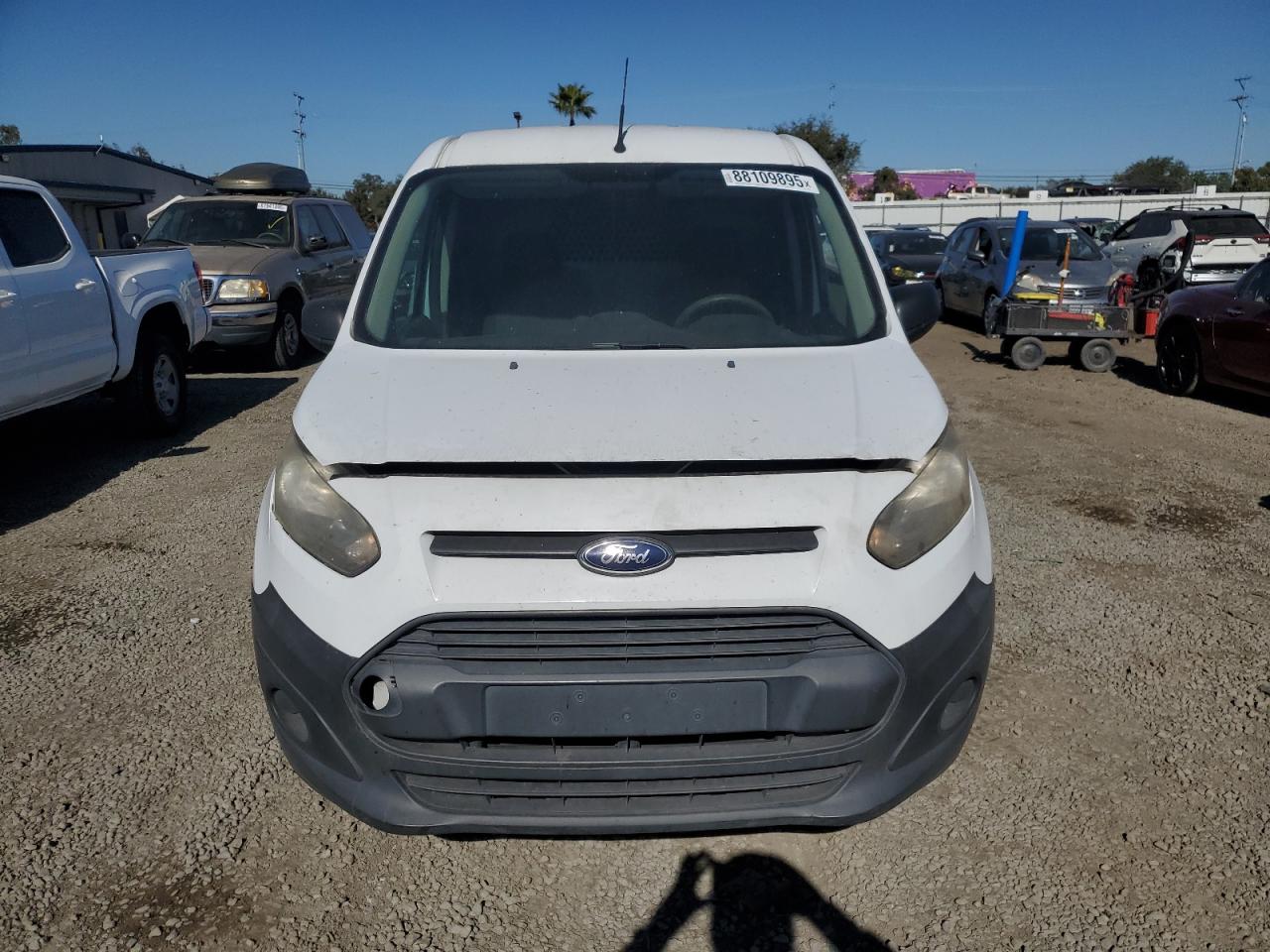 VIN NM0KS6EX4E1141499 2014 FORD TRANSIT no.5