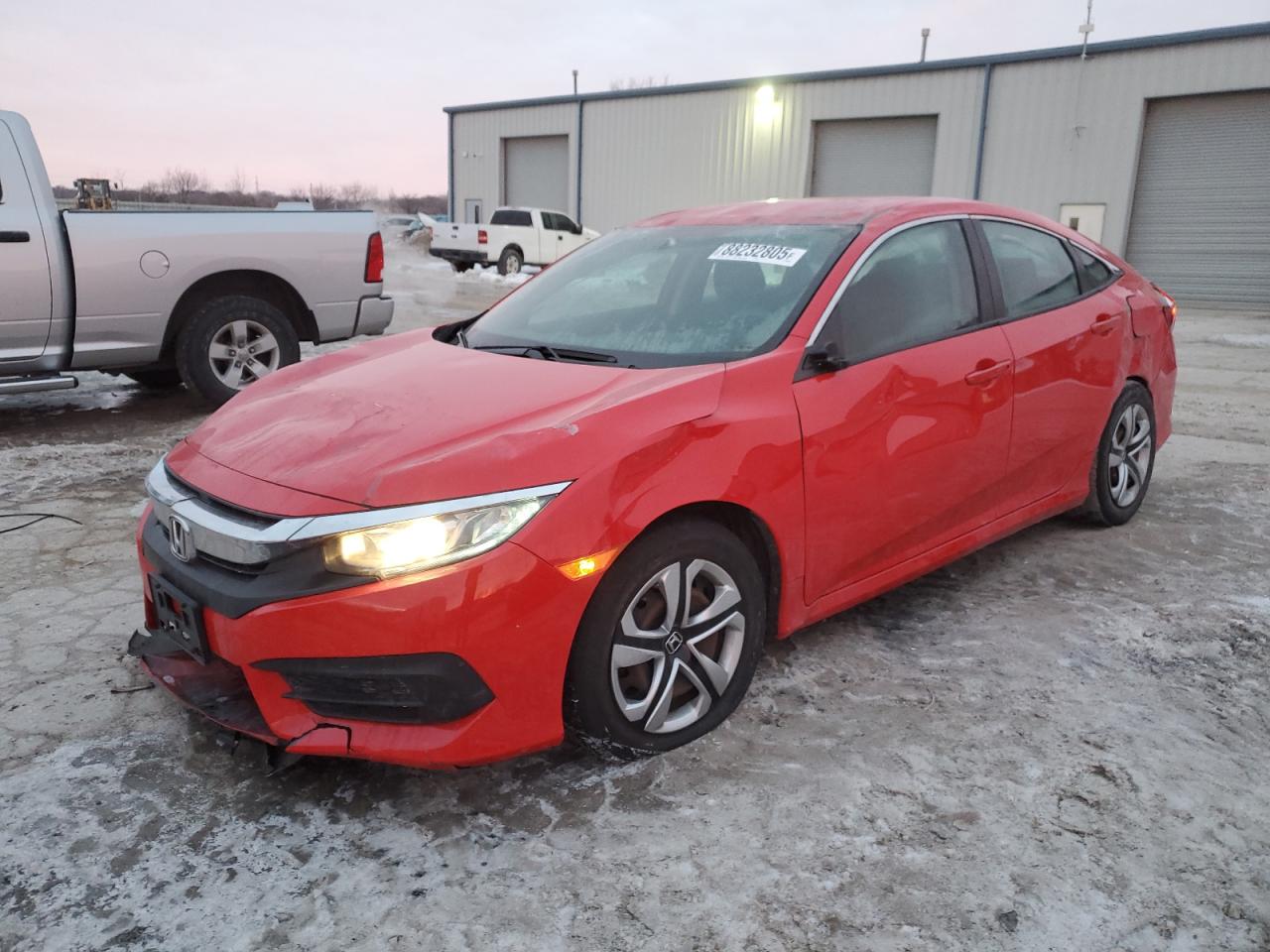 2017 Honda Civic - Image 1