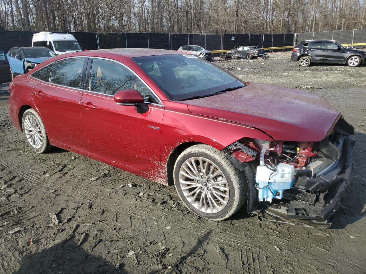 2020 Toyota Avalon - Image 4