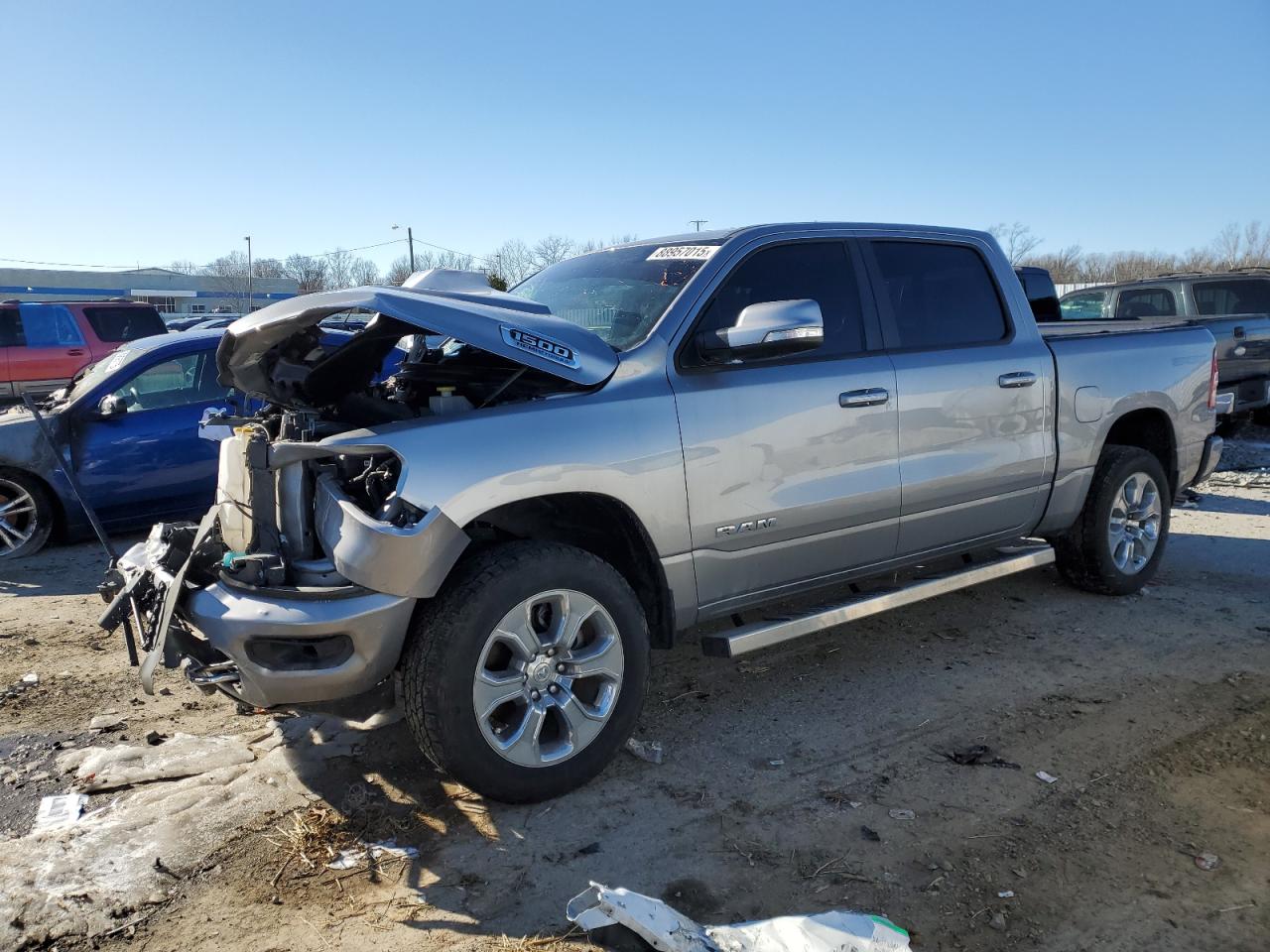 2021 RAM 1500 - Image 1