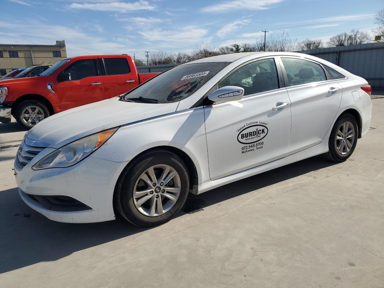 2014 Hyundai Sonata - Image 1