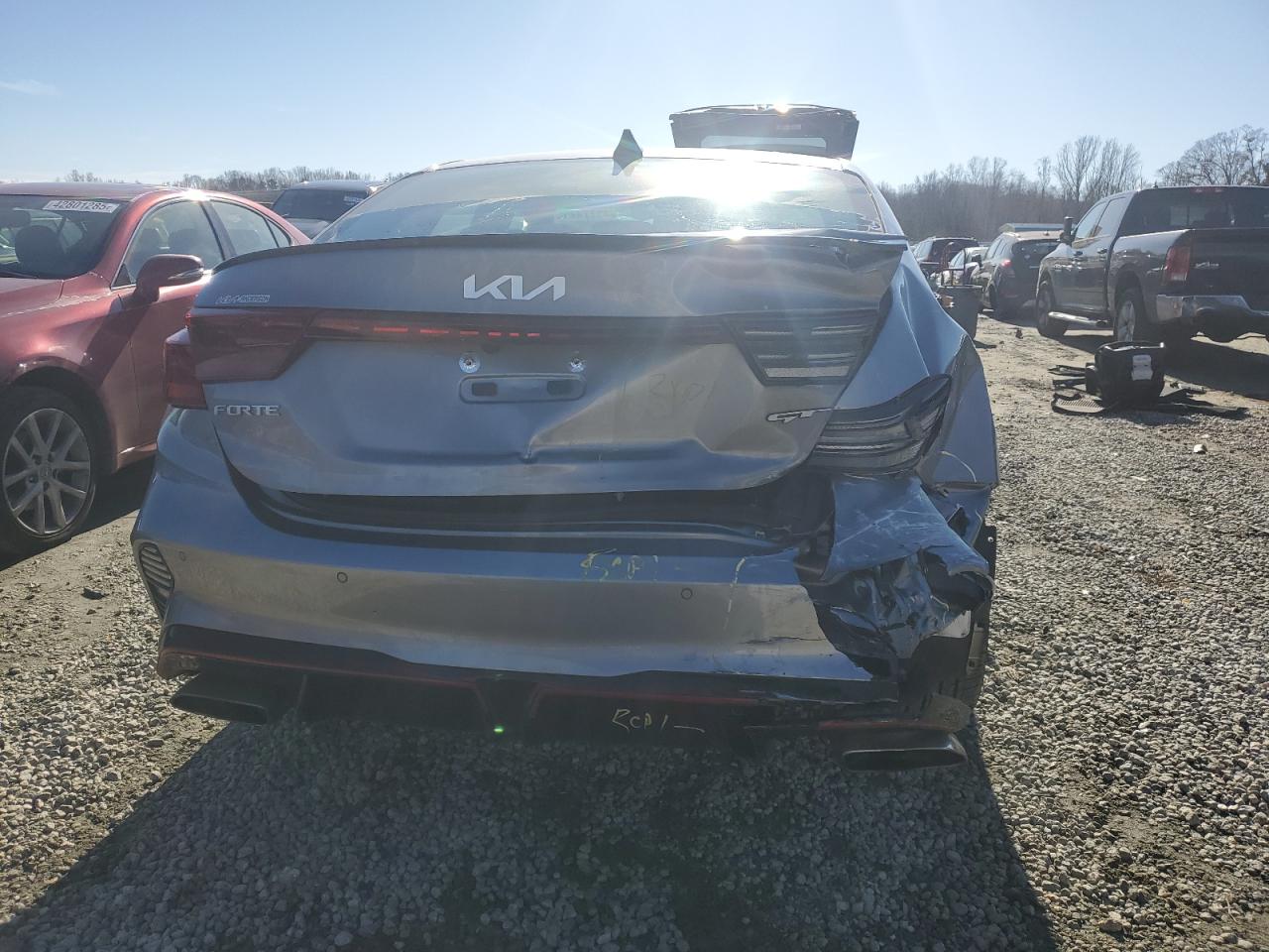 2023 Kia Forte - Image 6