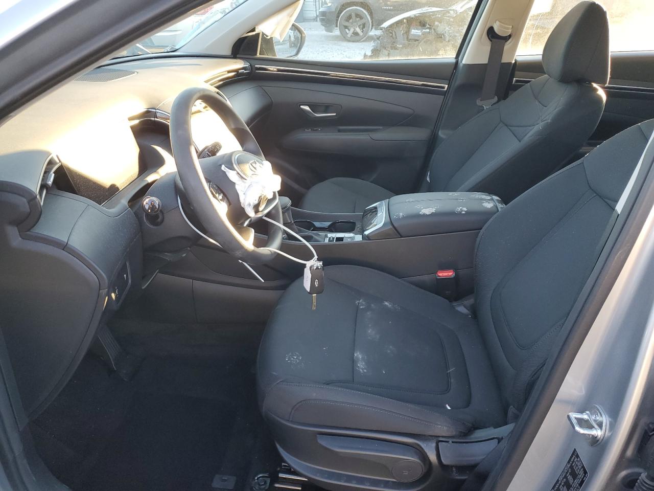 2024 Hyundai Tucson Se VIN: 5NMJA3DE9RH433628 Lot: 88932845