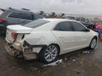 2013 Chevrolet Malibu 3Lt продається в Albuquerque, NM - Rear End