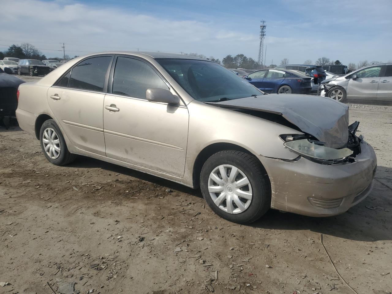 2005 Toyota Camry - Image 4