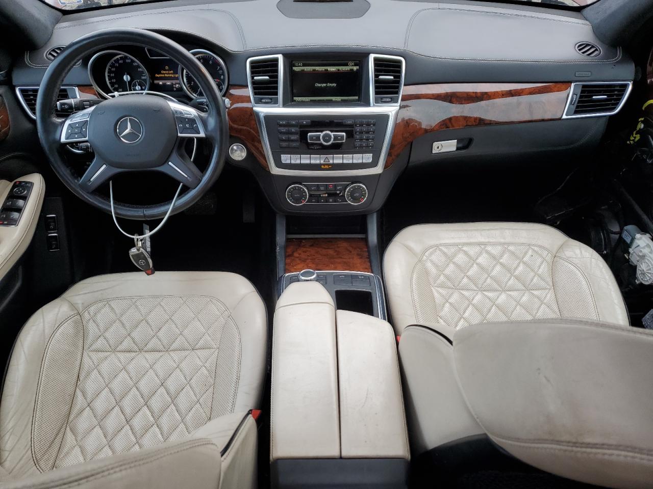 2013 Mercedes-Benz GL-klasse - Image 8