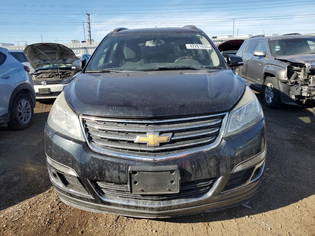 2014 Chevrolet Traverse - Image 5