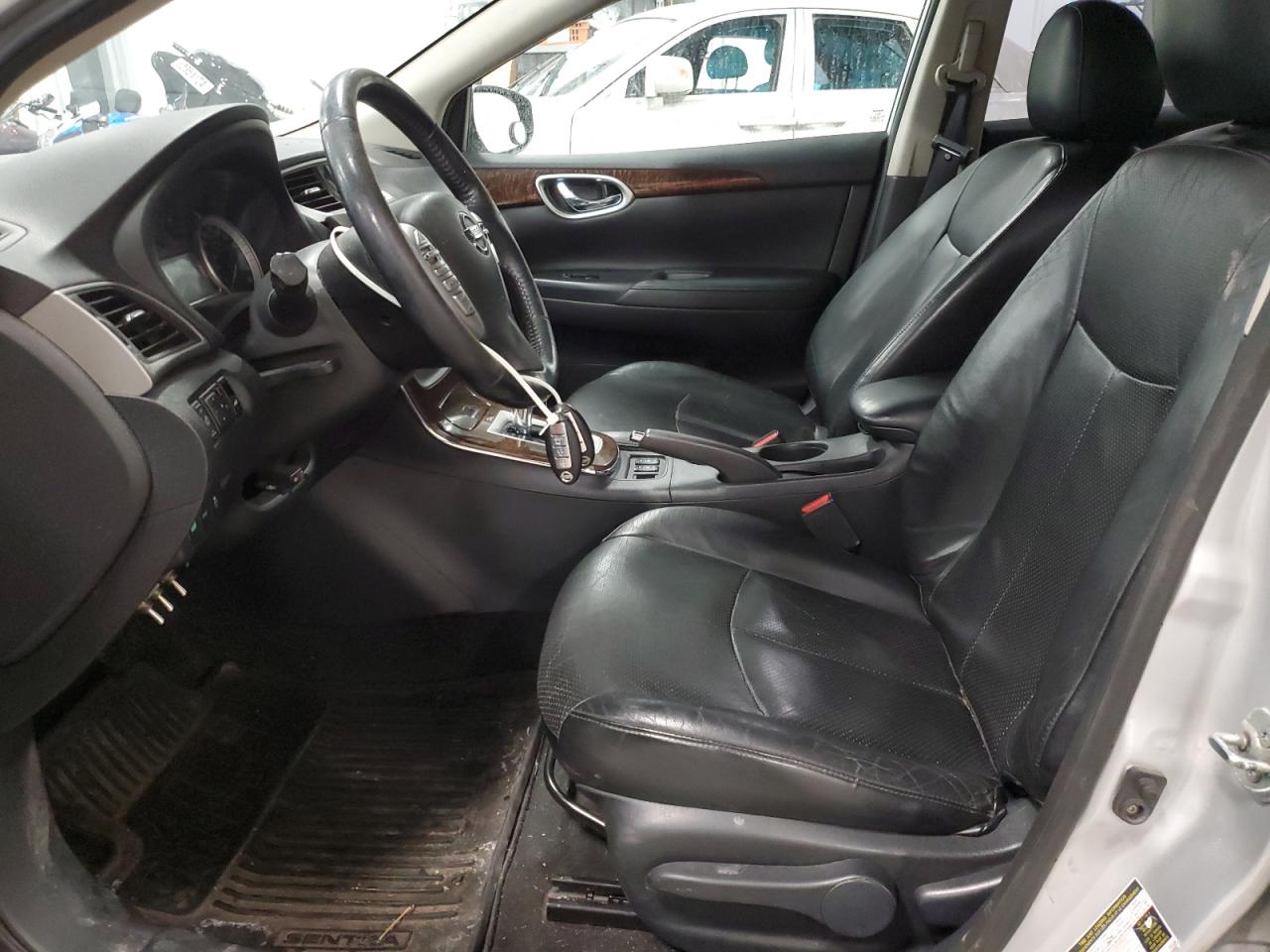 2013 Nissan Sentra - Image 7