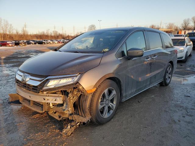  HONDA ODYSSEY 2019 Вугільний