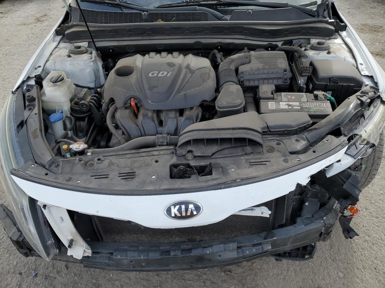 2015 Kia Optima - Image 12