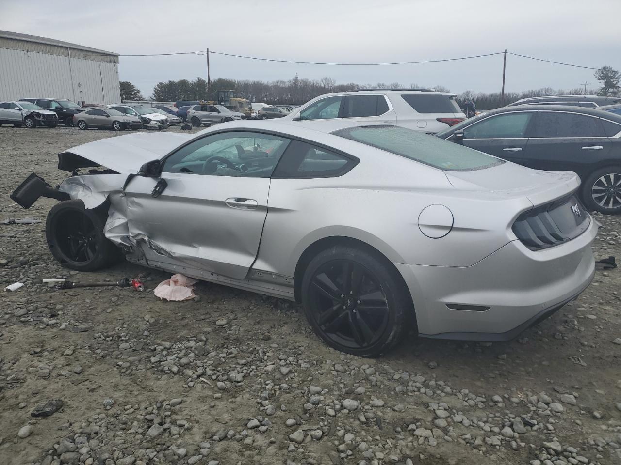 2017 Ford Mustang - Image 2