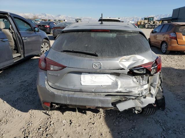  MAZDA 3 2014 Сірий