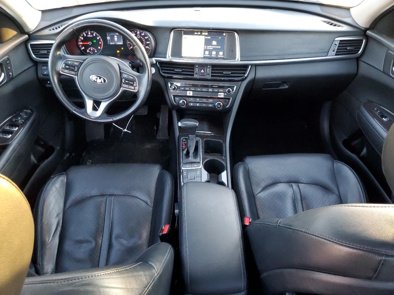 2017 Kia Optima - Image 8