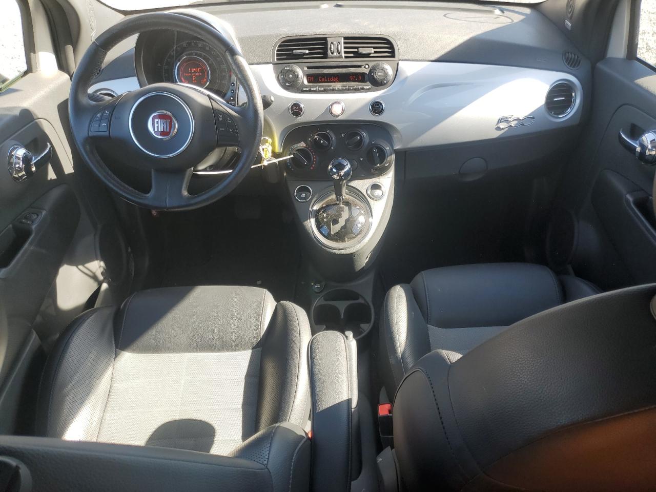 2012 Fiat 500 - Image 8