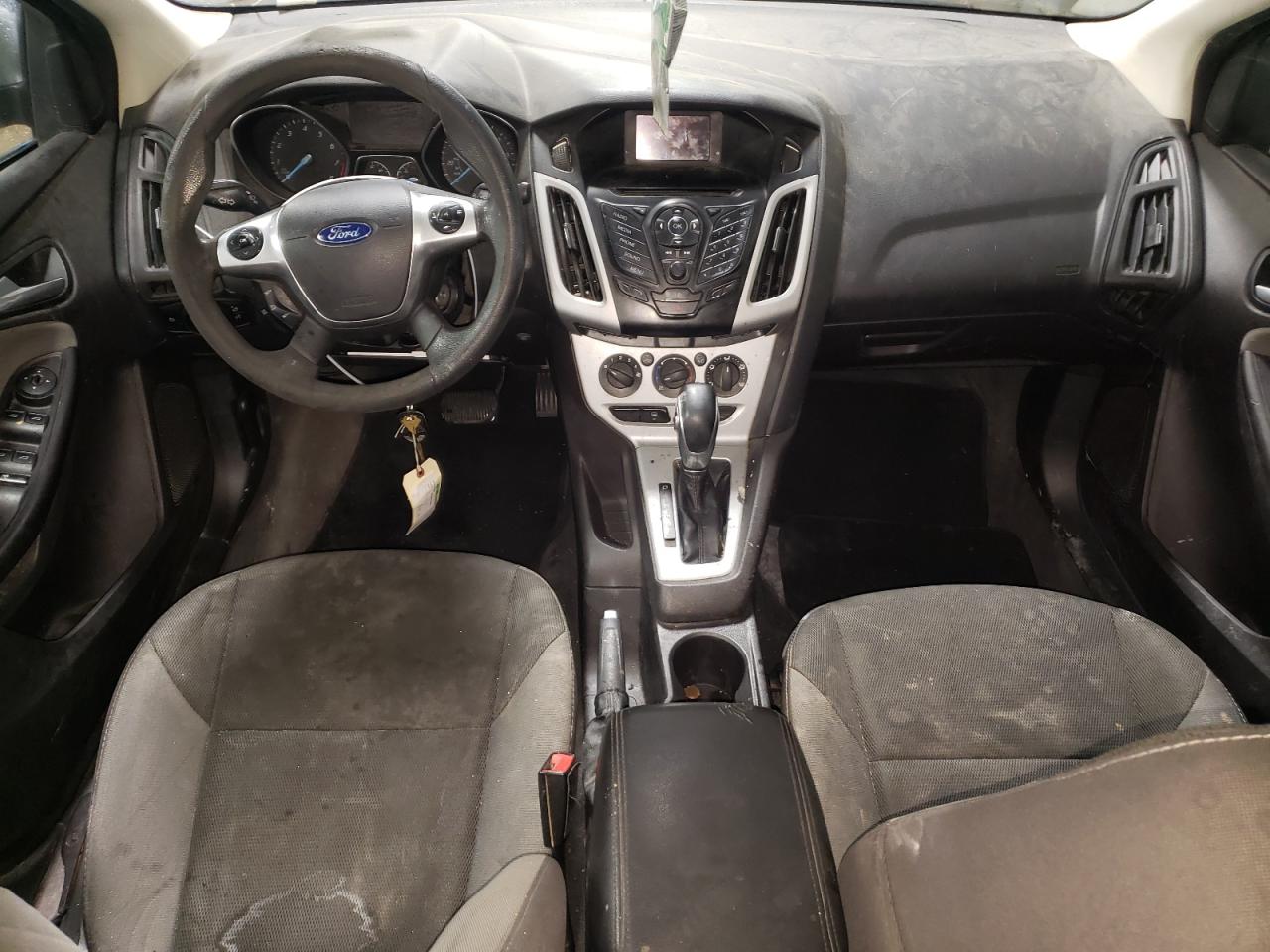 2014 Ford Focus - Image 8