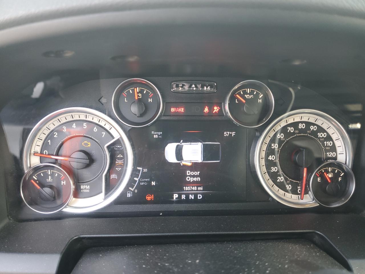 2017 RAM 1500 - Image 9