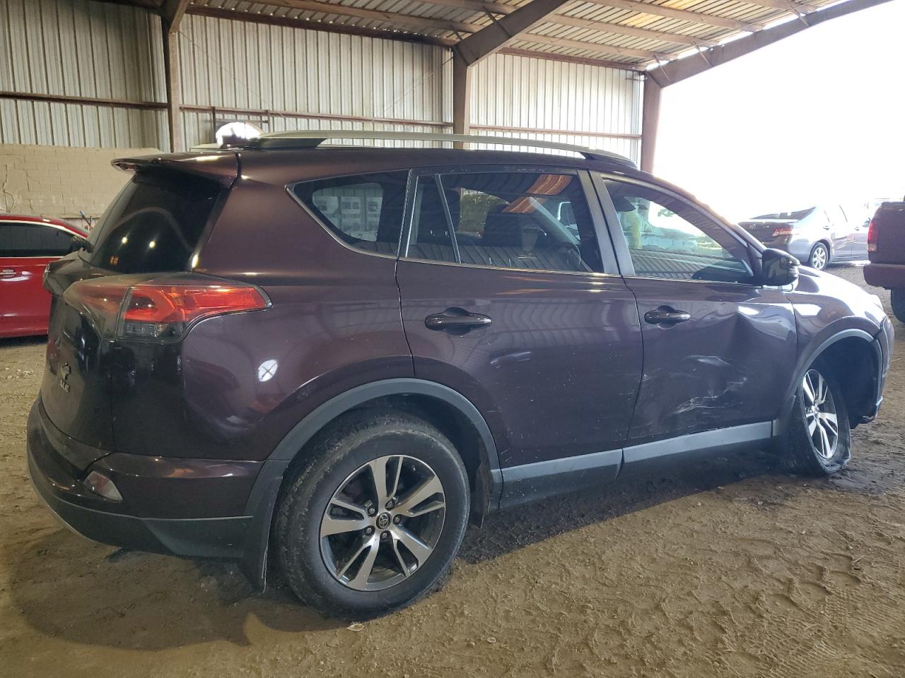 2017 Toyota RAV 4 - Image 3