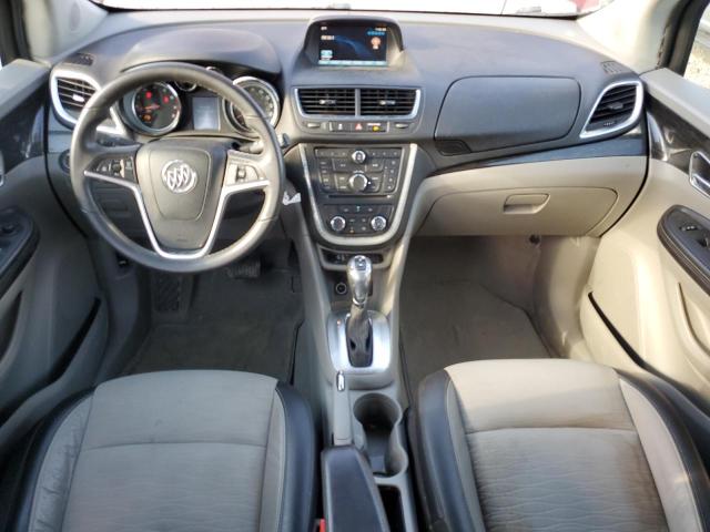 Parquets BUICK ENCORE 2016 Czerwony