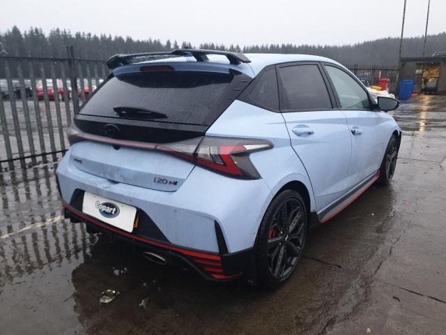 2022 HYUNDAI I20 N T-GD