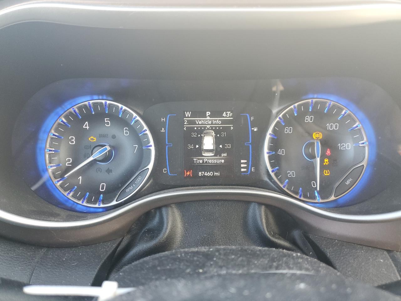 2021 Chrysler Voyager - Image 9