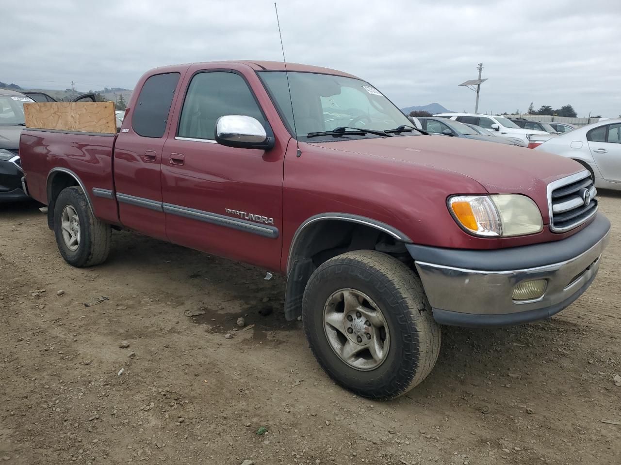 2001 Toyota Tundra - Image 4