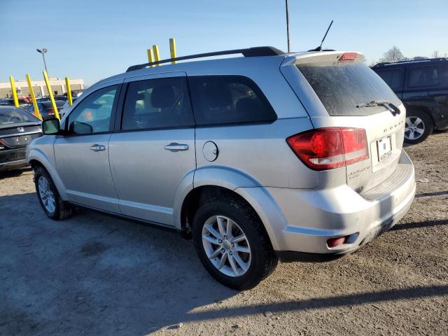  DODGE JOURNEY 2014 Silver
