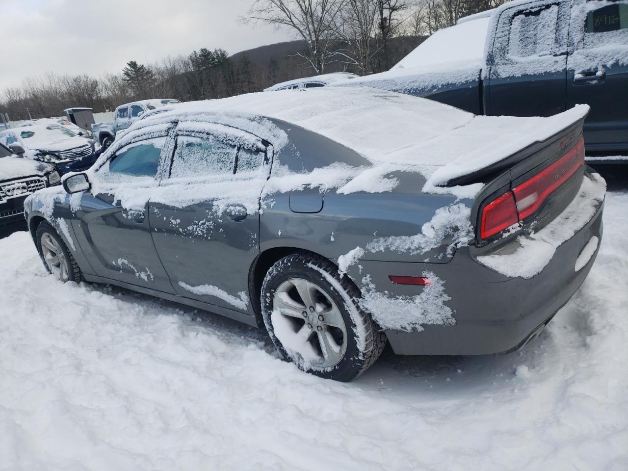 2011 Dodge Charger - Image 2