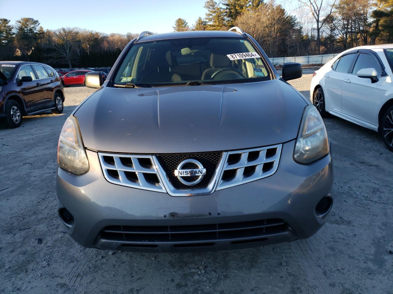 VIN JN8AS5MV4FW257982 2015 NISSAN ROGUE no.5