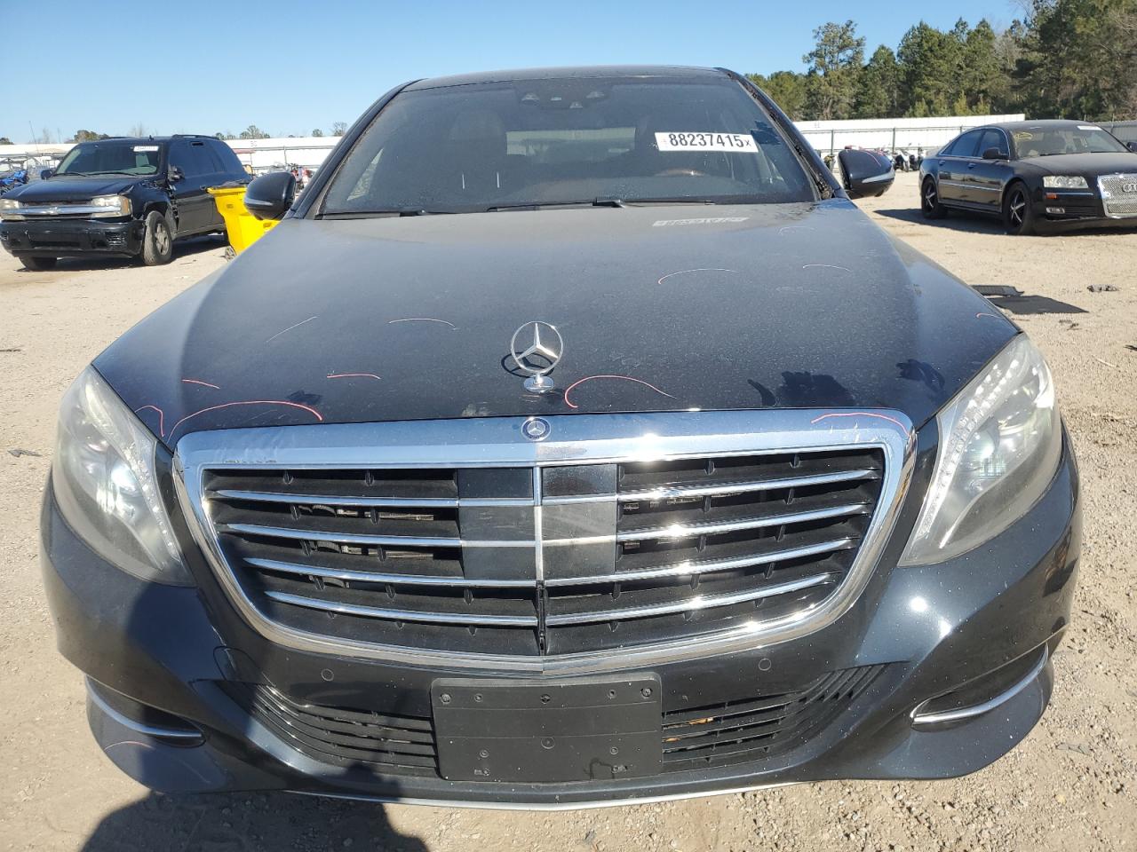 2016 Mercedes-Benz S-klasse - Image 5