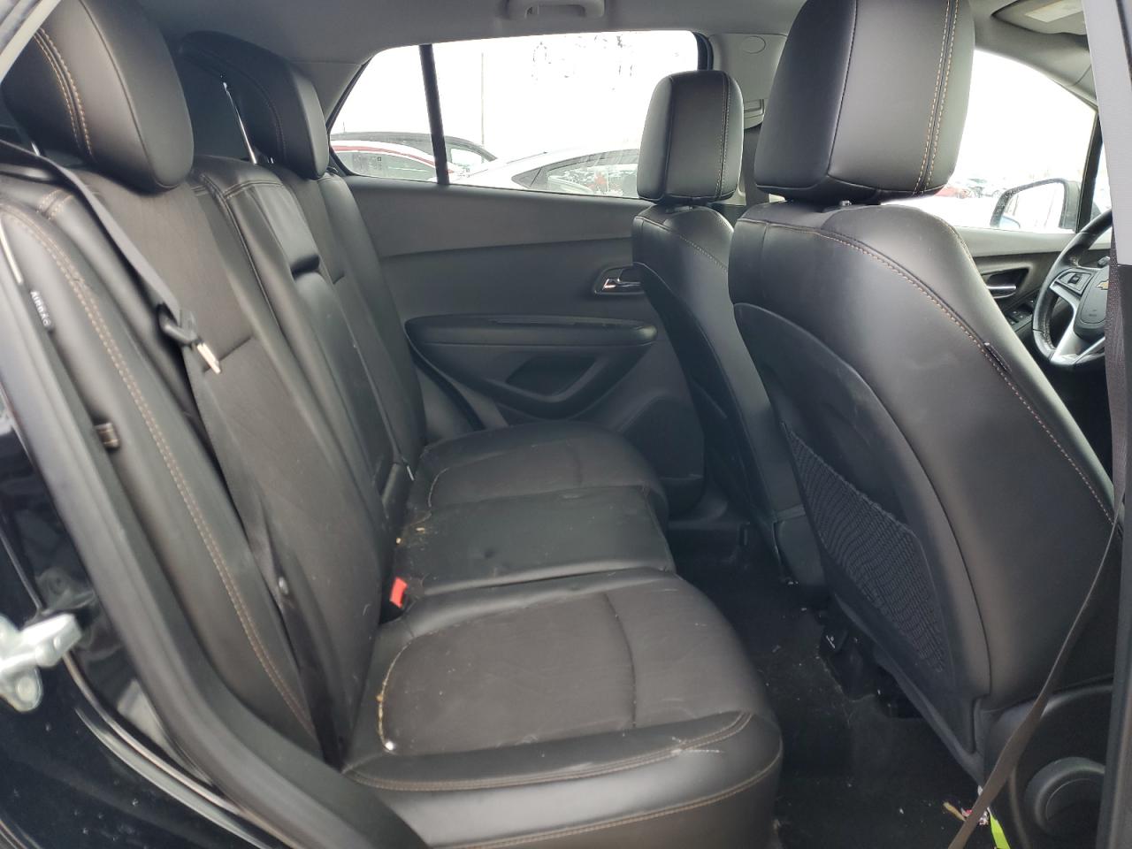 2017 Chevrolet Trax 1Lt VIN: 3GNCJLSB0HL279854 Lot: 88148315