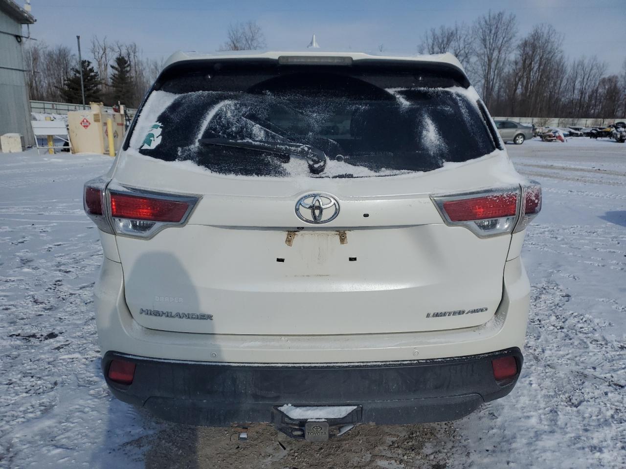 2016 Toyota Highlander - Image 6