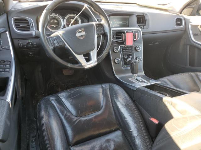  VOLVO S60 2012 Czarny